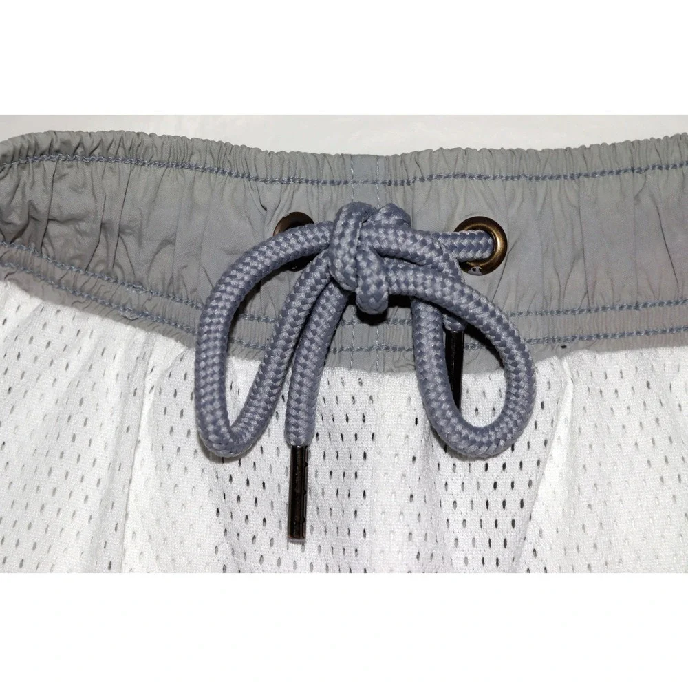 Champion Men's Board Shorts Swim Trunks Striped‎ Shorts Size Small
